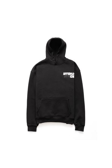 Kovrov Siyah Sweatshirt