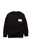 Camrose Siyah Sweatshirt