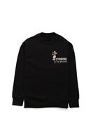 Krasnodar Siyah Sweatshirt