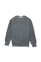 Leduc Petrol Yeşili Örme Sweatshirt