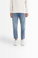 York Mavi Boyfriend Denim Pantolon