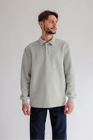 Belfast Gri Sweatshirt